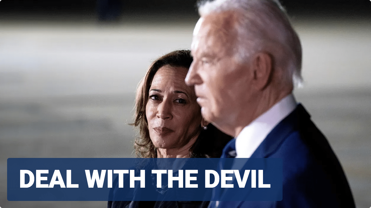 Biden and Harris heading to the Situation Room after terrorists kill American-Israeli citizen